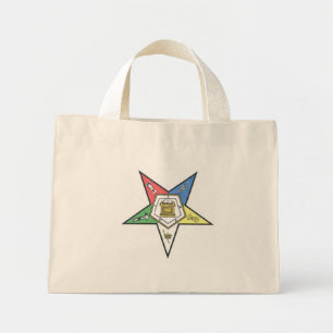 O.E.S. MINI TOTE BAG