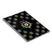 O.E.S.~ NOTITIEBOEK (Rechterzijde)