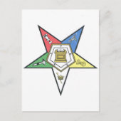 O.E.S. Producten Briefkaart (Voorkant)