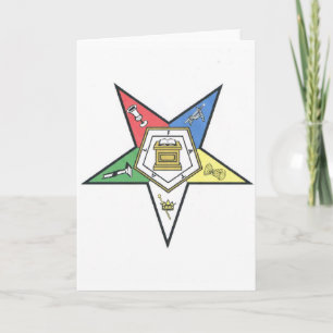 O.E.S. Producten Feestdagen Kaart