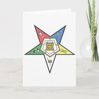 O.E.S. Producten Feestdagen Kaart