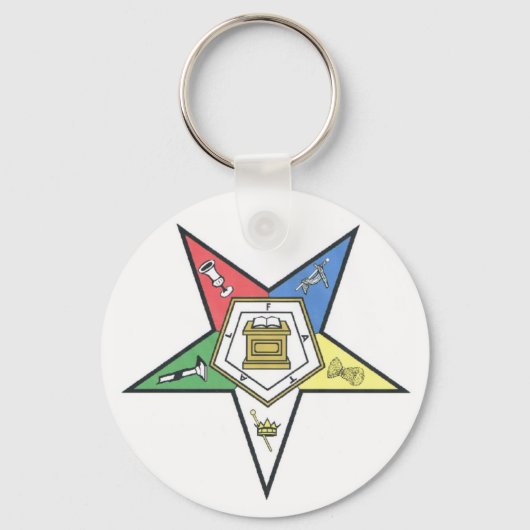 O.E.S. Producten Sleutelhanger (Voorkant)