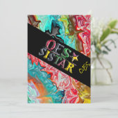 O.E.S. SISTAR KAART (Staand voorkant)