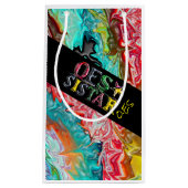 O.E.S. SISTAR KLEIN CADEAUZAKJE (Voorkant)