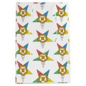 O.E.S. Tas Medium Cadeauzakje (Voorkant)