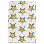 O.E.S. Tas Medium Cadeauzakje (Achterkant)