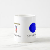 O en T Koffiemok (Center)