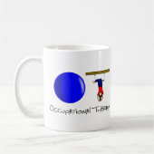 O en T Koffiemok (Links)