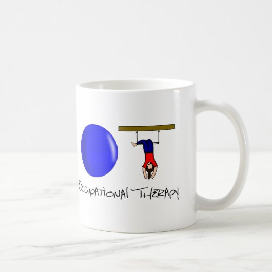 O en T Koffiemok (Rechts)