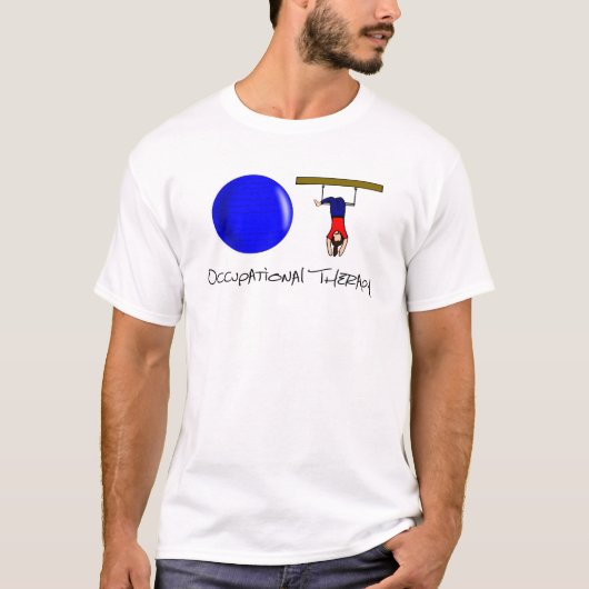 O en T T-shirt (Voorkant)