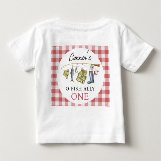  O-Fish-Ally 1e Verjaardag (Achterkant)