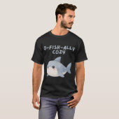 O-Fish-Ally Cozy T-shirt (Voorkant volledig)