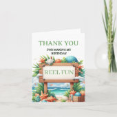 O-Fish-Ally De Grote Vist Verjaardag (Voorkant)