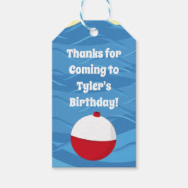 O-Fish-ally één partij voorstander Label Cadeaulabel