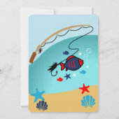 O-Fish-ally One uitnodiging (Achterkant)