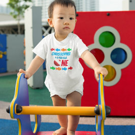 O-Fish-Ally One Vist 1e verjaardag