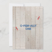 O-Fish_Ally One Waterverf Birthday Uitnodiging (Achterkant)
