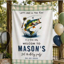 O-Fish-Ally Twee Vissen 2de Verjaardag 
