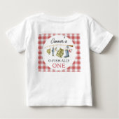 O-Fish-ieel 1e Verjaardag (Achterkant)