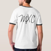 O.G. MXC - Shirt (Achterkant volledig)