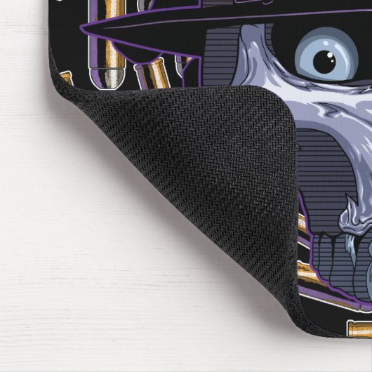 O.G. Skull Muismat (Hoek)