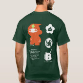 O.G. T-shirt (Achterkant)