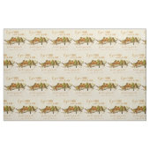 O Geef Bedankt aan de Heer Stof (Fat Quarter)