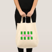 O’Girlies Canvas tas (Voorkant (product))