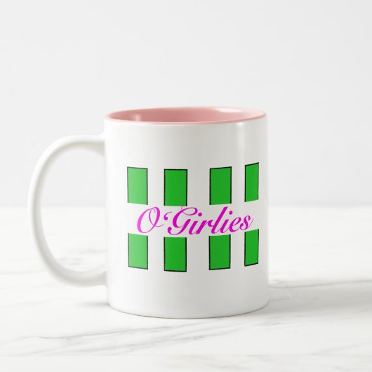 O’Girlies Roze Mok (Links)