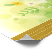 O God! Geef me de leiding... Poster (Hoek)