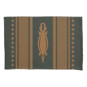 O God Krokodil Predynastiek Egypte Kussensloop (Voorkant)