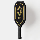 O Gold Initiaal Pickleball Paddle (Links)