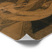 O Grave, waar is de overwinning? Poster (Hoek)