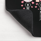 O-h-i-o Funny Skeletons Ohio In Midwestern Valenti Muismat (Hoek)