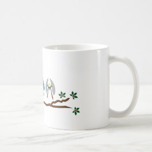 O-H-I-O Warbler Koffie Mok