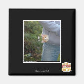 O hai magneet (Voorkant)