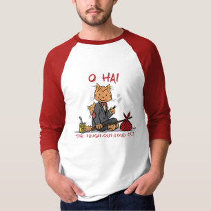 O Hai! T-shirt
