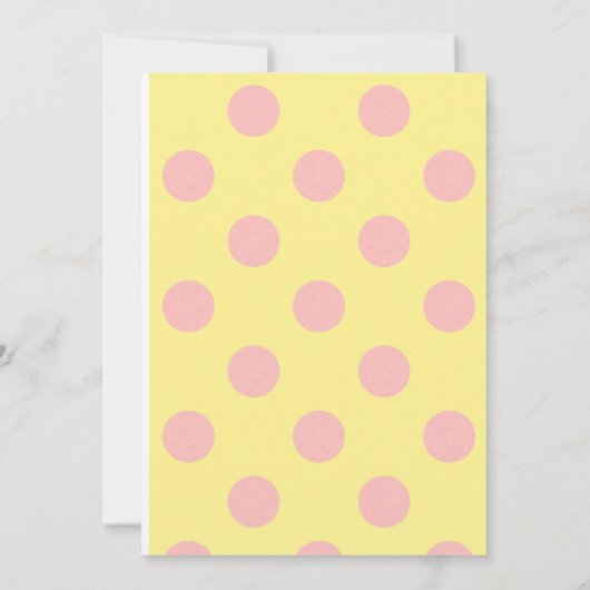 O Hallo daar lieve schat Digitale uitnodiging  (Achterkant)