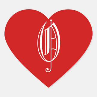 O HART STICKER