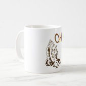 O Heer Koffiemok (Voorkant links)