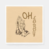 O Heer Servet (Voorkant)