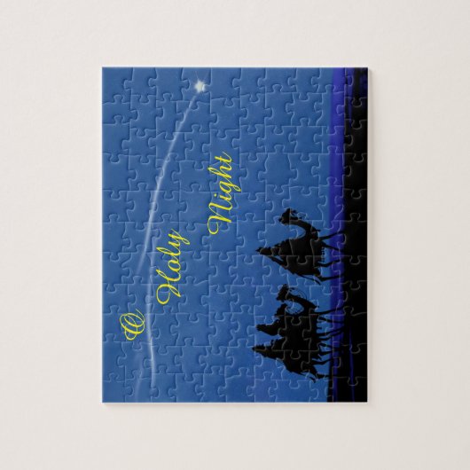 O Heilige Kerstpuzzel Legpuzzel (Verticaal)