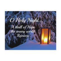 "O Heilige Nacht" Beloved kerstcarol