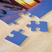 "O Heilige Nacht" Beloved kerstcarol Legpuzzel (Zijkant)