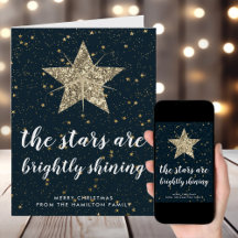 O Heilige Nacht | Gold Stars Kerstmis