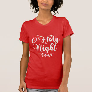 O Heilige Nachtdames T-Shirt