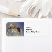 O Heilige Night Etiket (Insitu)