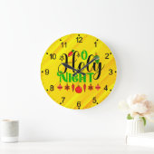 O Heilige Night Grote Klok (Huis)