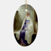 O Heilige Night Madonna & Child Ornament (Rechts)