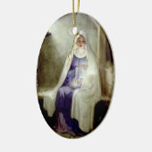 O Heilige Night Madonna & Child Ornament (Links)